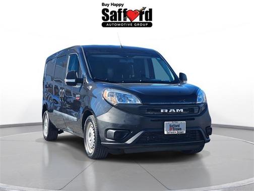 2021 RAM ProMaster City Tradesman