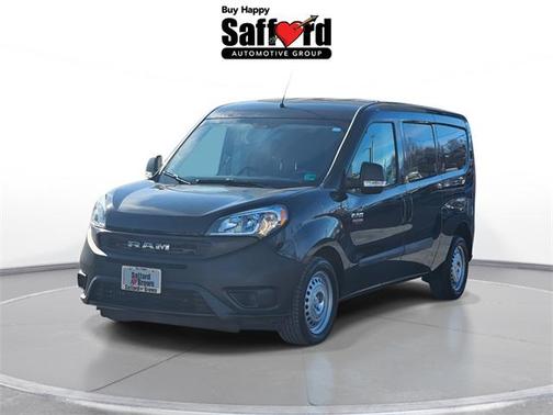 2021 RAM ProMaster City Tradesman