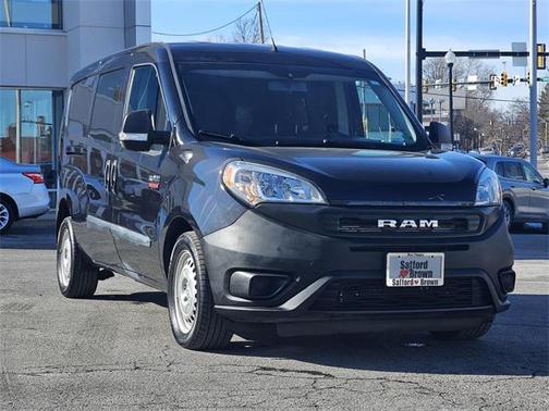 2021 RAM ProMaster City Tradesman