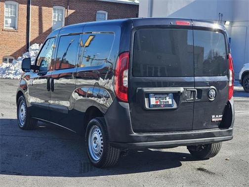 2021 RAM ProMaster City Tradesman