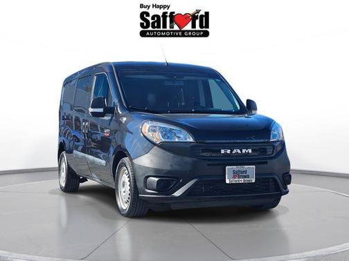 2021 RAM ProMaster City Tradesman