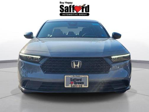 Urban Gray Pearl 2026 Honda Accord Hybrid Sport-L