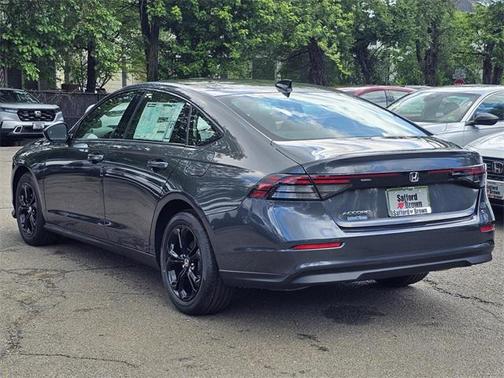 2025 Honda Accord Sport SE 1.5T