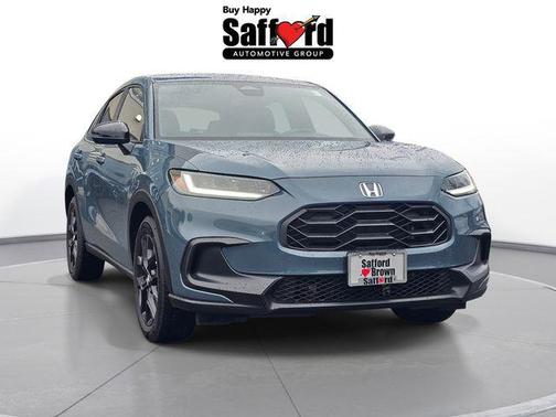 2025 Honda HR-V AWD Sport