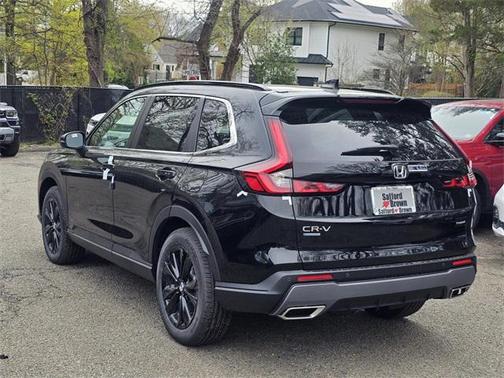 2025 Honda CR-V Hybrid Sport Touring