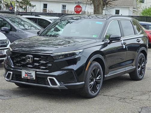 2025 Honda CR-V Hybrid Sport Touring
