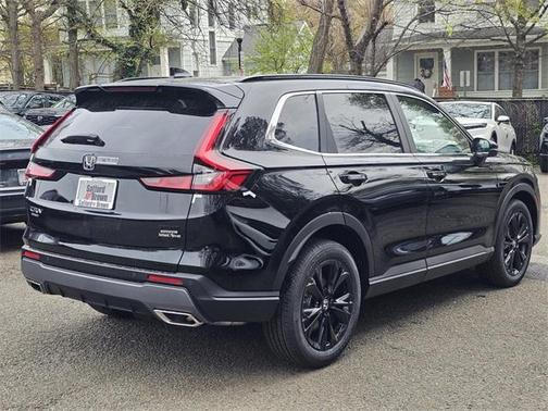 2025 Honda CR-V Hybrid Sport Touring
