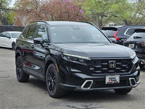 2025 Honda CR-V Hybrid Sport Touring