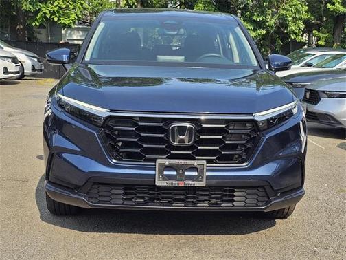 2024 Honda CR-V LX AWD