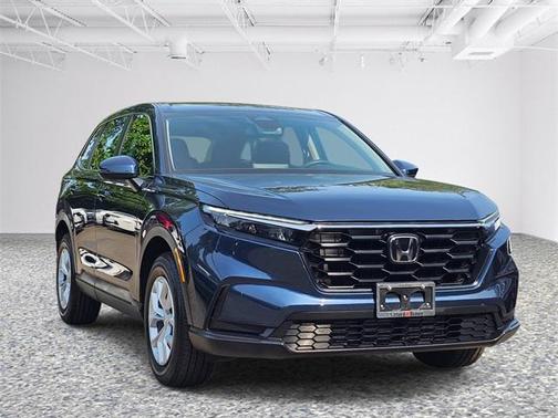 2024 Honda CR-V LX AWD