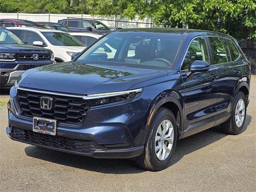 2024 Honda CR-V LX AWD