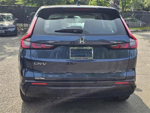 2024 Honda CR-V LX AWD