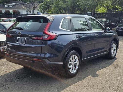 2024 Honda CR-V LX AWD