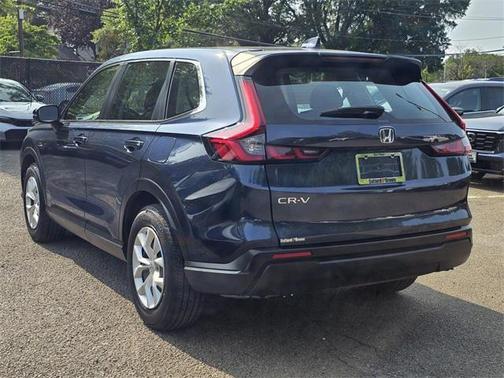 2024 Honda CR-V LX AWD