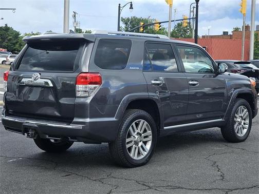 2011 Toyota 4Runner Limited