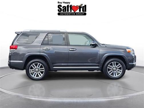 2011 Toyota 4Runner Limited