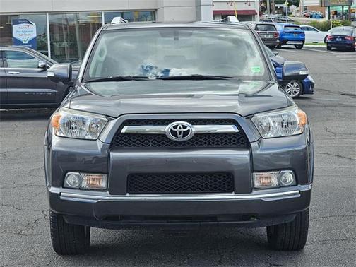 2011 Toyota 4Runner Limited