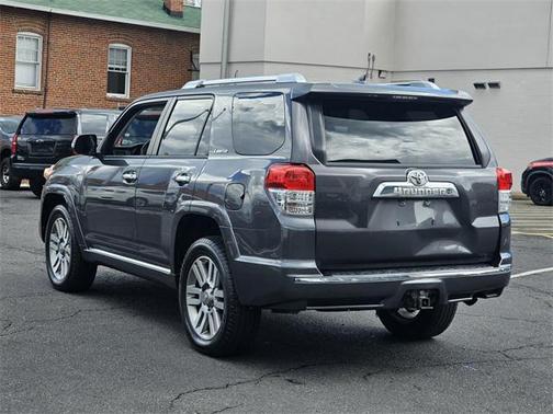 2011 Toyota 4Runner Limited
