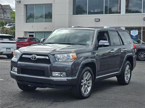 2011 Toyota 4Runner Limited