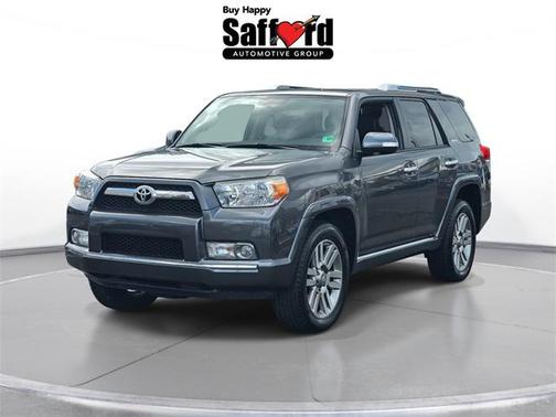 2011 Toyota 4Runner Limited