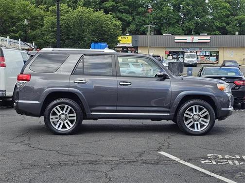 2011 Toyota 4Runner Limited