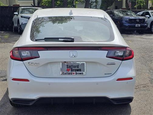 2025 Honda Civic Hybrid Sport Touring
