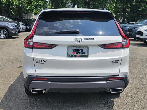 2026 Honda CR-V Hybrid Sport Touring AWD