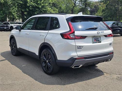 2026 Honda CR-V Hybrid Sport Touring AWD