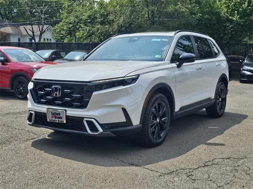 2026 Honda CR-V Hybrid Sport Touring AWD