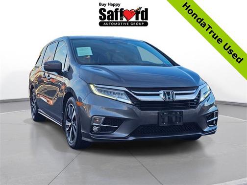 2019 Honda Odyssey Elite