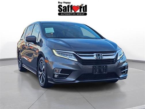2019 Honda Odyssey Elite