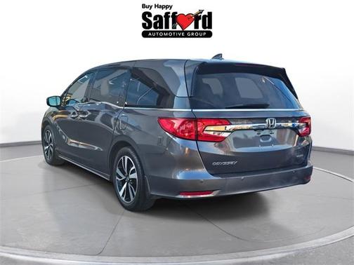 2019 Honda Odyssey Elite