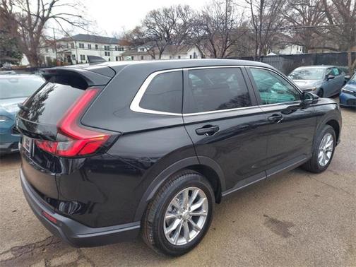 2025 Honda CR-V EX-L AWD