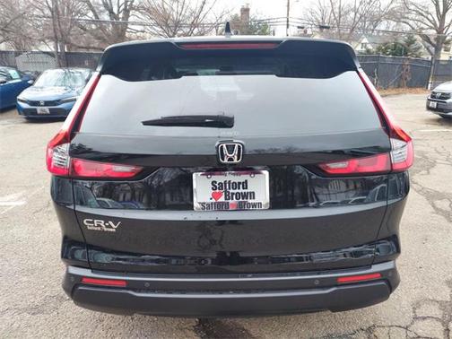 2025 Honda CR-V EX-L AWD