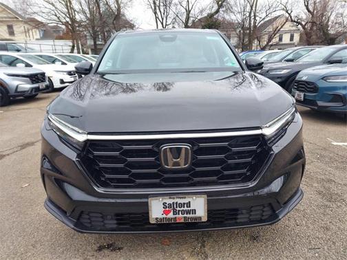 2025 Honda CR-V EX-L AWD