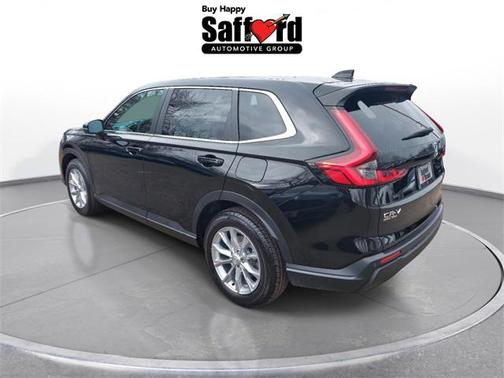 2025 Honda CR-V EX-L AWD