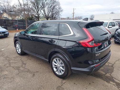 2025 Honda CR-V EX-L AWD