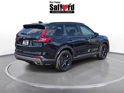 2026 Honda CR-V Hybrid Sport-L AWD