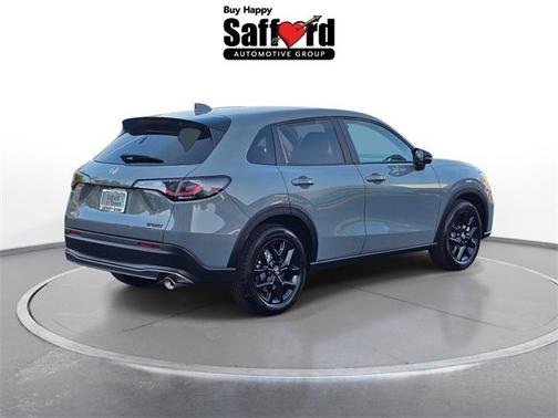 2025 Honda HR-V AWD Sport
