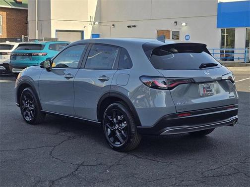 2025 Honda HR-V AWD Sport