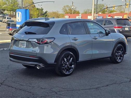 2025 Honda HR-V AWD Sport
