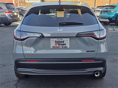 2025 Honda HR-V AWD Sport