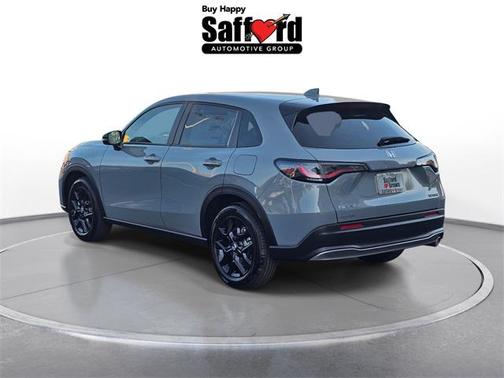 2025 Honda HR-V AWD Sport