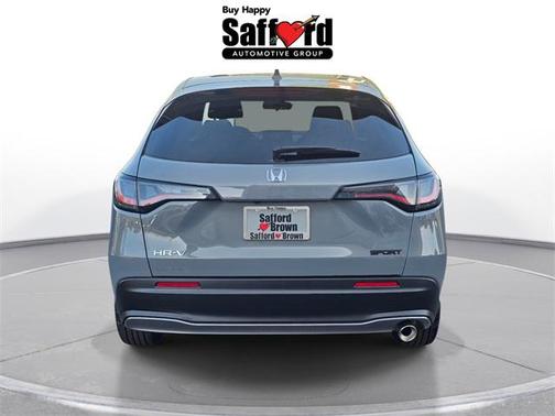 2025 Honda HR-V AWD Sport