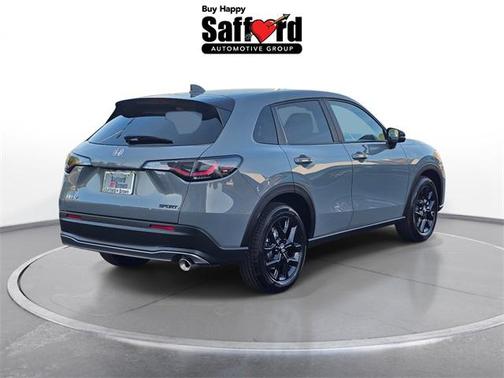 2025 Honda HR-V AWD Sport