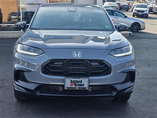 2025 Honda HR-V AWD Sport