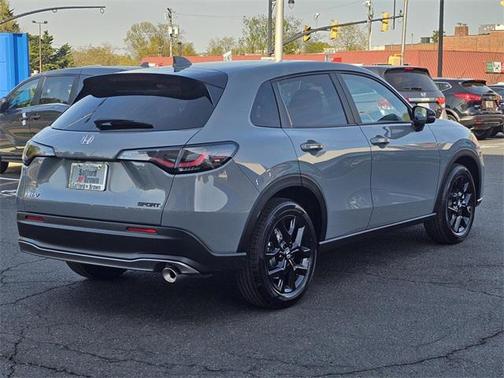 2025 Honda HR-V AWD Sport