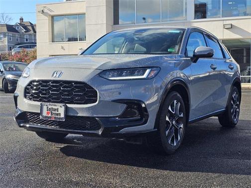 2026 Honda HR-V EX-L