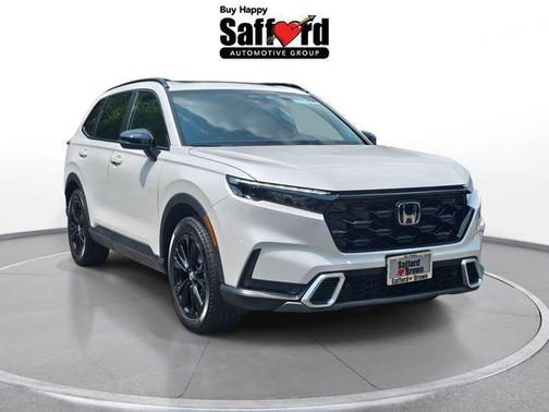 2026 Honda CR-V Hybrid Sport Touring AWD