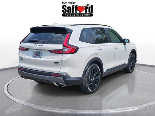 2026 Honda CR-V Hybrid Sport Touring AWD